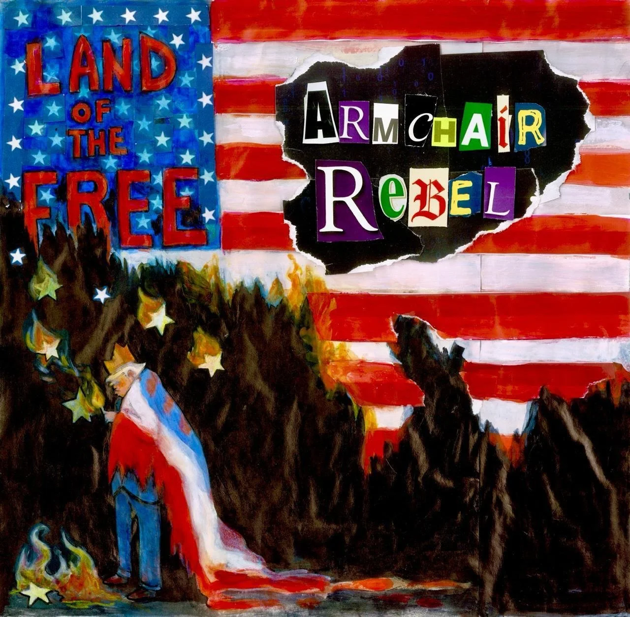 &ldquo;Armchair Rebel&rdquo; self titled debut album was mixed and mastered in @aurorasoundstudio A! 🤘

@armchair_rebel_band 

#independentmusic #protestmusic #newengland