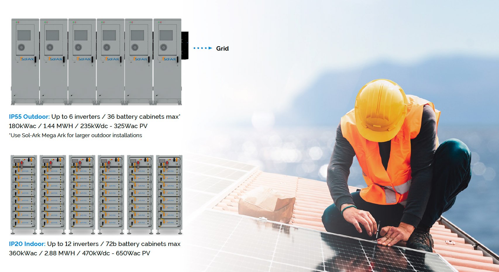 Batteries - Energy Storage — Solar Plus Kauai