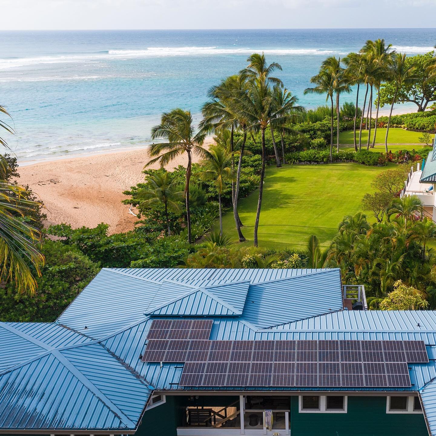 Kauai&rsquo;s leader in solar energy microgrids, specializing in renewable energy and automation since 2001. 
#kauai #greenenergy #solarpv