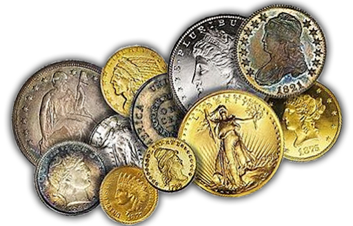 How to Properly Care for and Handle Rare Coins