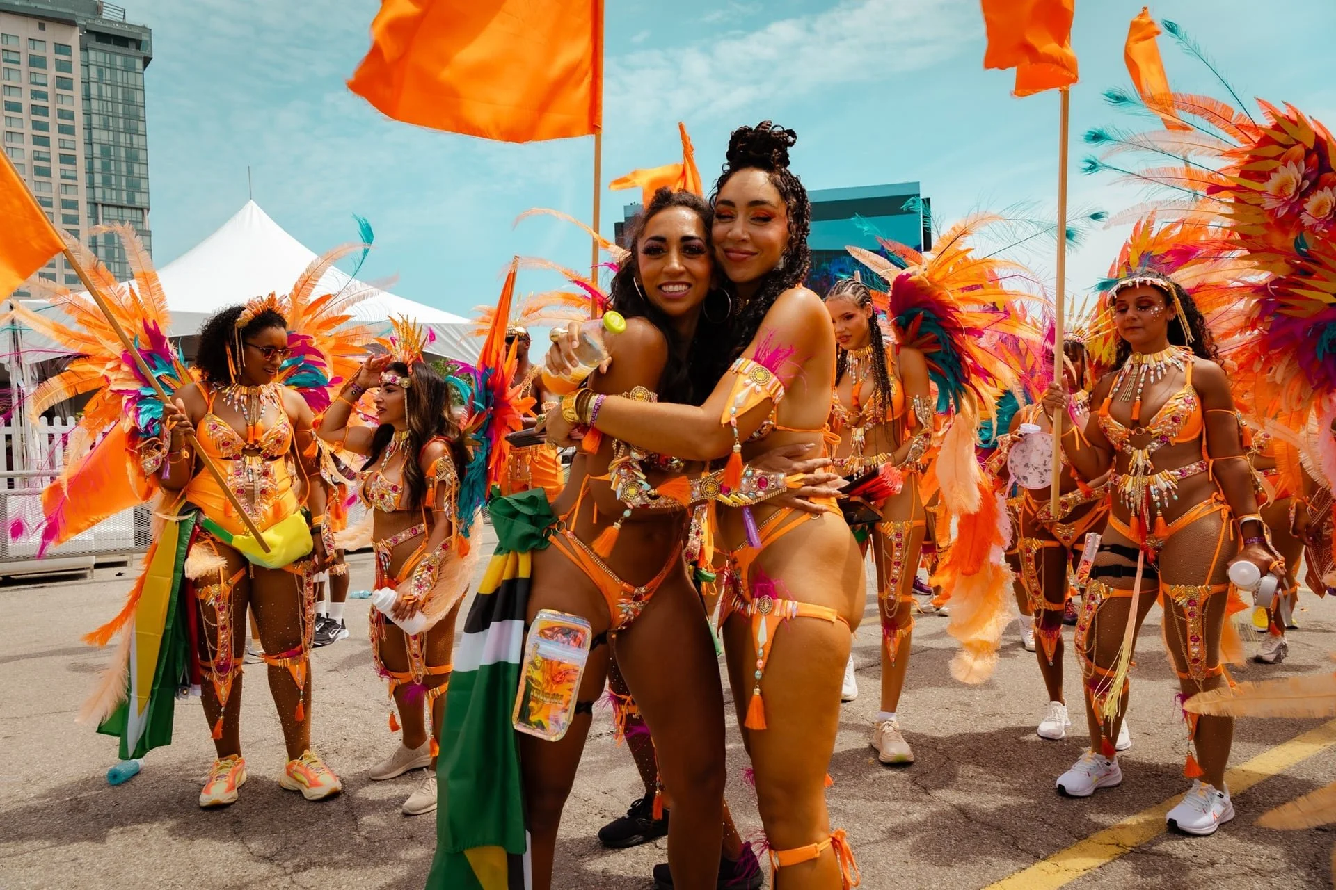 What Running a Toronto Carnival Section Taught Me About Leadership, Audacity and Being Wrong