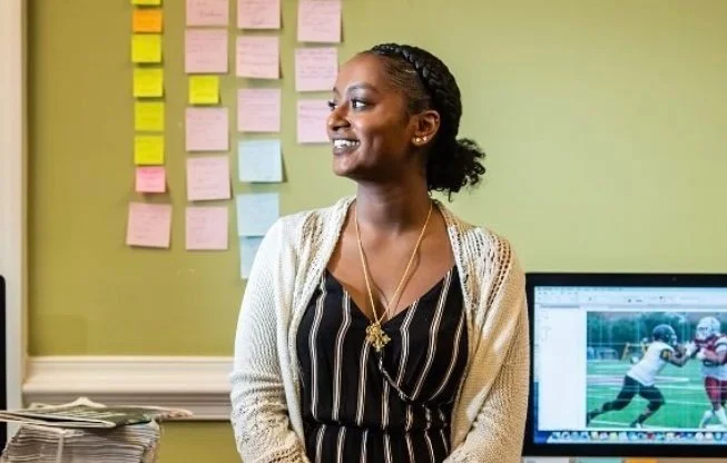 Episode 04: Healthy Boundaries &amp; Living Out of My own Expectations with Abby Bekele