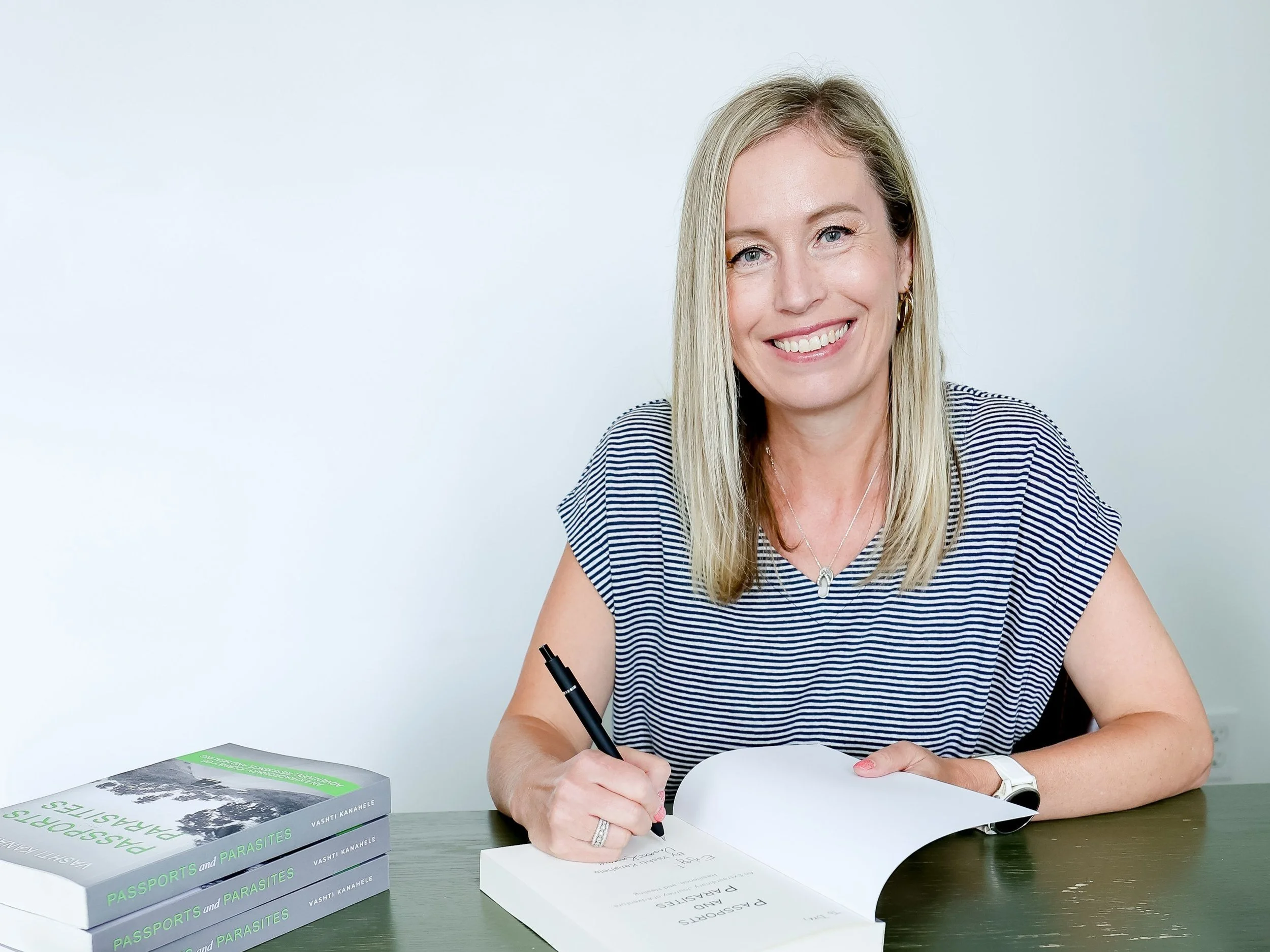 Episode 4: Self Care is Healthcare with Vashti Kanahele