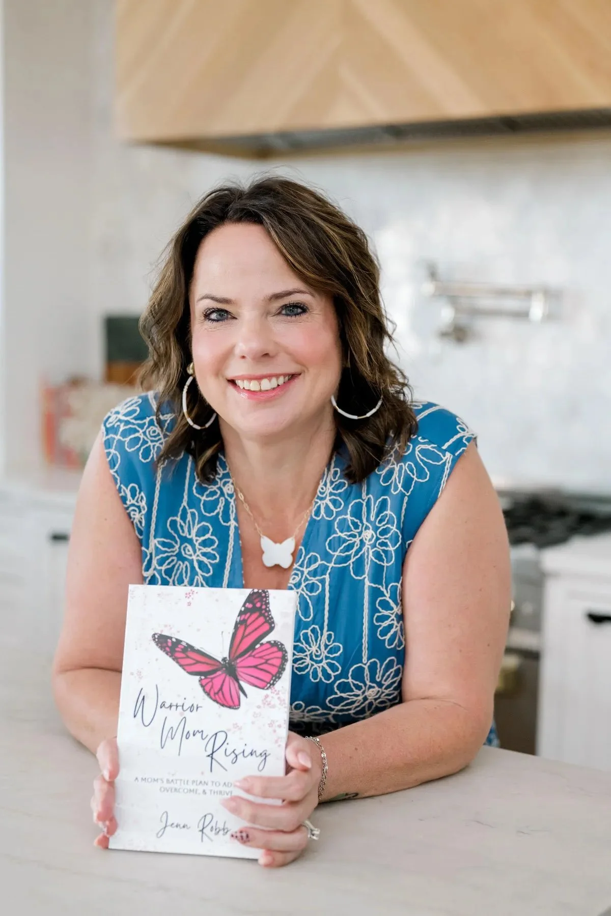 Episode 6: Mental Health &amp; Motherhood: How to Support Your Child Without Losing Yourself with Jenn Robb