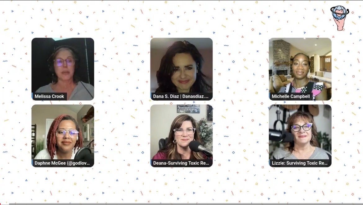 Episode 55: Narcissistic Abuse: Signs, Healing &amp; How to Reclaim Yourself | Together We FEEL Panel