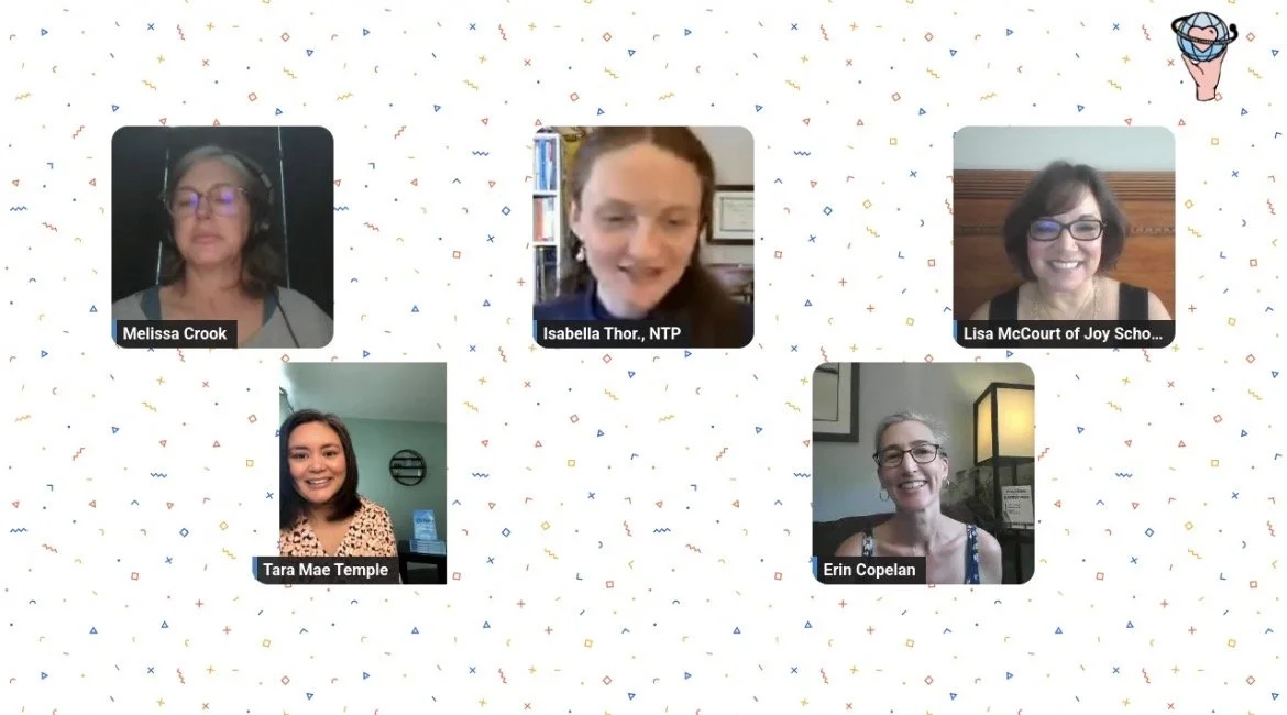 Episode 56: May 11, 2026 | The Embracing Layers Network, Come As You Are |Together We FEEL Women’s Panel