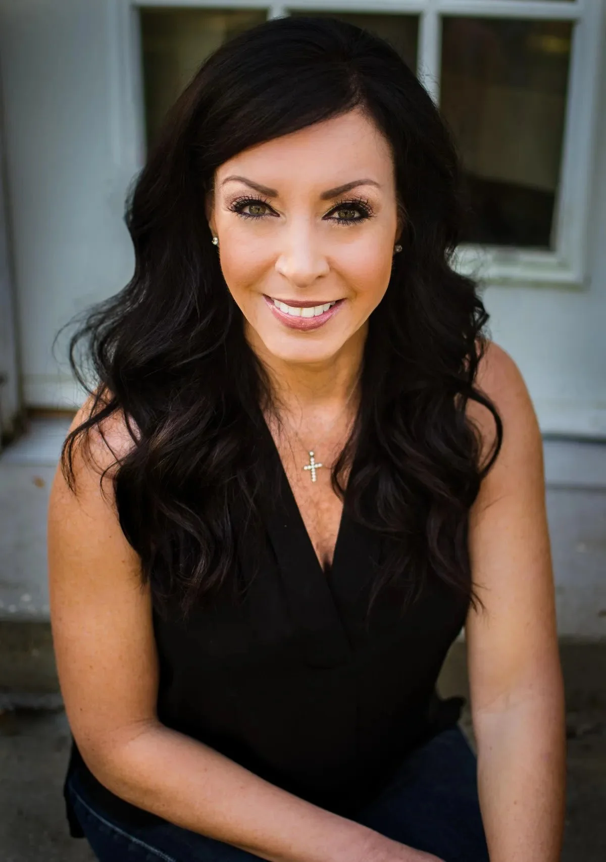 Episode 16: Breaking the Silence on Abuse, Healing, Boundaries &amp; Self-Worth with Tiffiny Newton