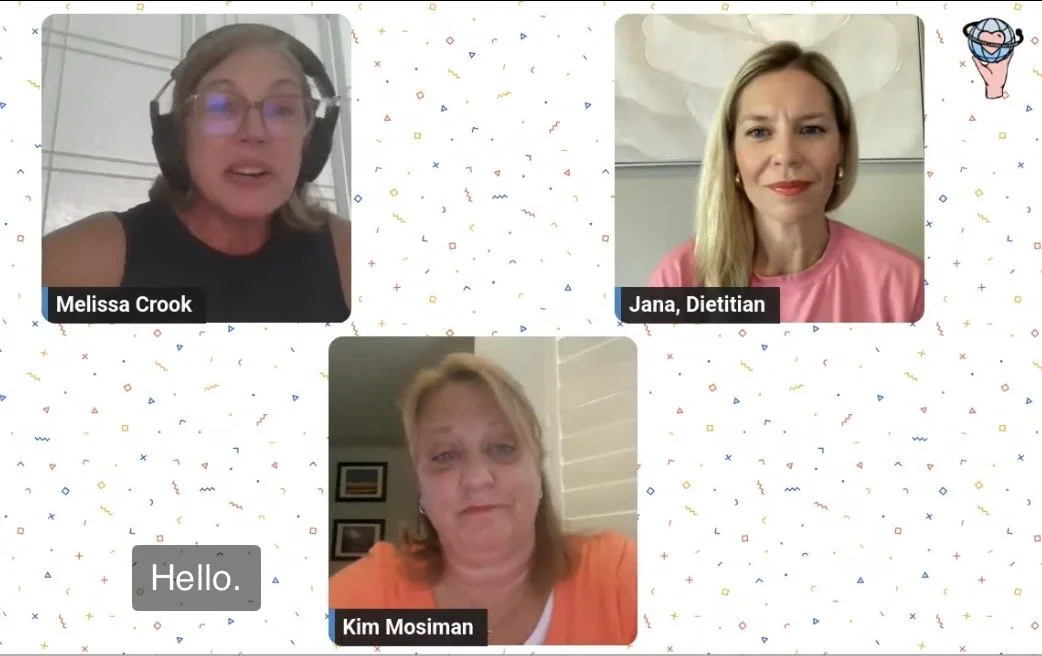 Episode 58: No More Commenting on Other People’s Bodies | Body Image, Boundaries &amp; Emotional Wellness | Together We FEEL Women’s Panel