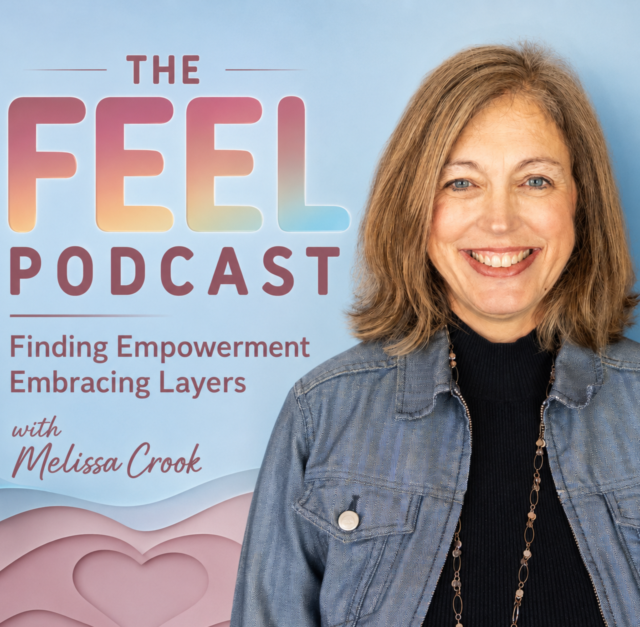 Episode 25 -​Pause Before You Say “Yes”: The Secret to Stronger Boundaries with Melissa Crook