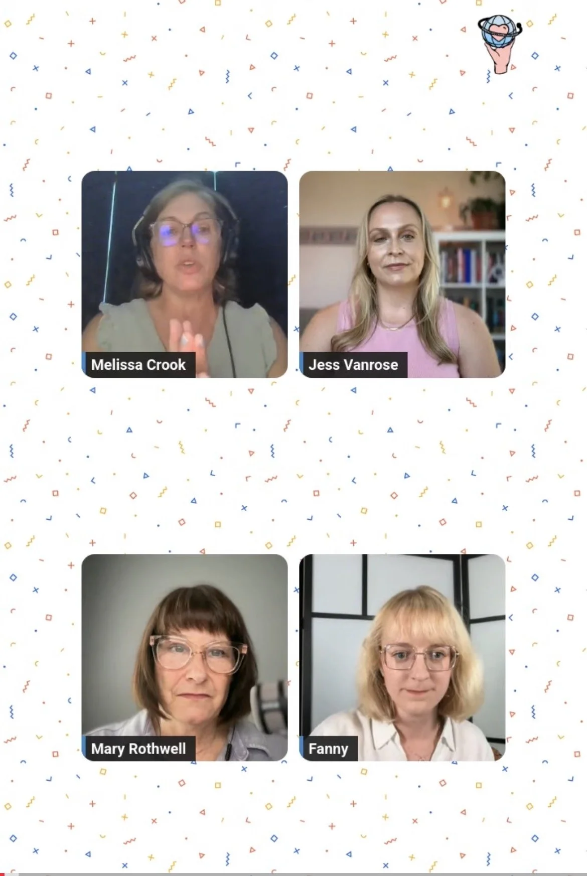 Episode 59: Impact of Instant Media on Our Mental, Emotional &amp; Physical Health | Together We FEEL Women's Panel