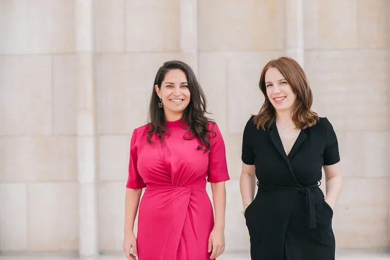 Episode 26 -Fertility, Empowerment, Healthy Boundaries &amp; Reproductive Education with Bilge Apak Sato and Valerie Kvita