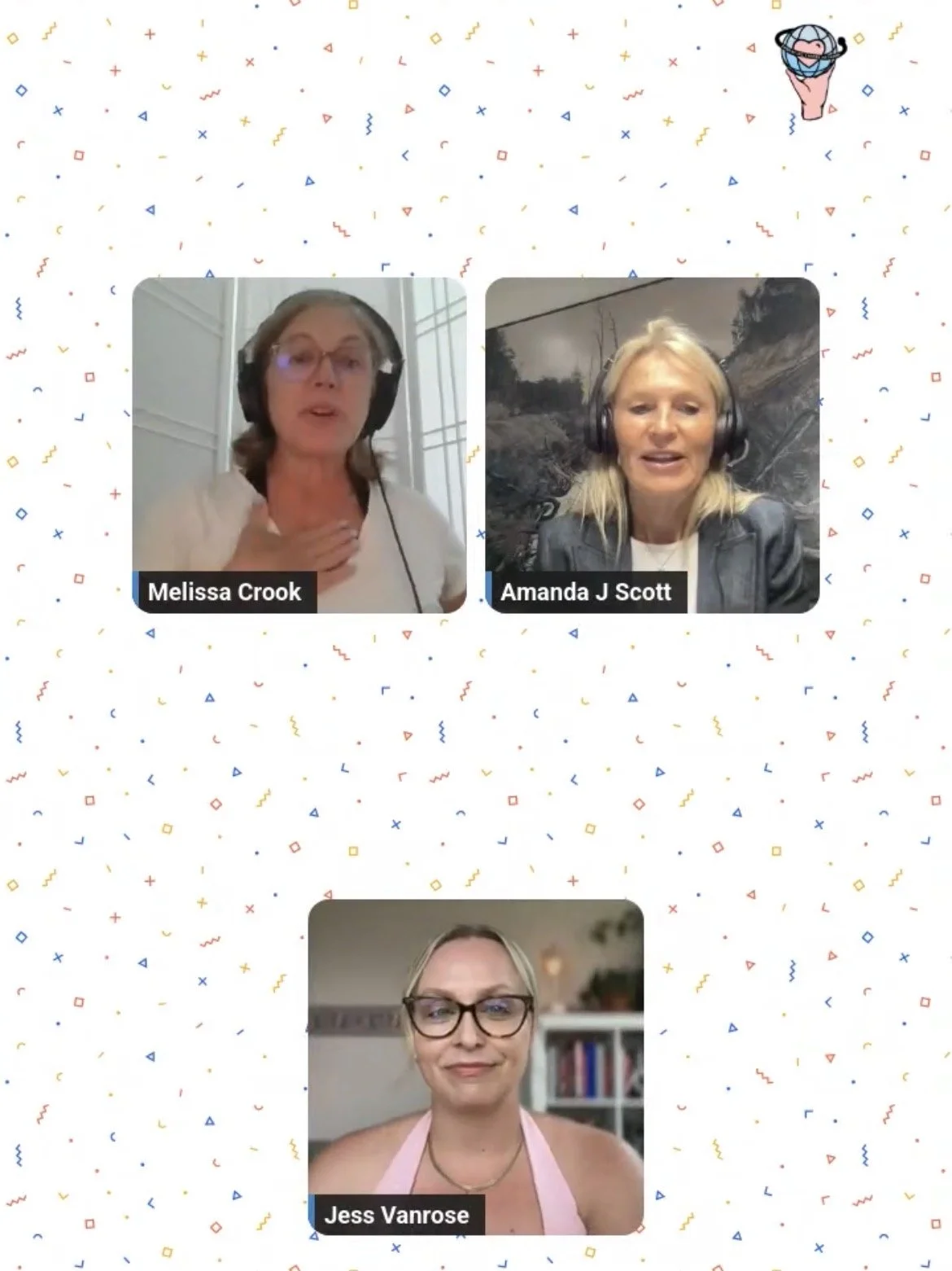 Episode 62: No Longer Abandoning Yourself: What Does That Really Mean? | Healthy Boundaries, Self-Worth &amp; Emotional Wellness | Together We FEEL Women's Panel