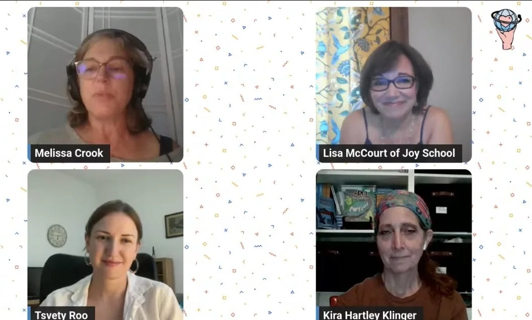 Episode 63: July 6th, 2026 Come As You Are Panel: Navigating Hope, Frustration, Joy &amp; Connection on Together We FEEL