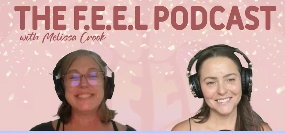 Episode 31a: The FEEL Podcast Celebrates 5 Years of Healing, Self-Care &amp; Women's Empowerment, Part A