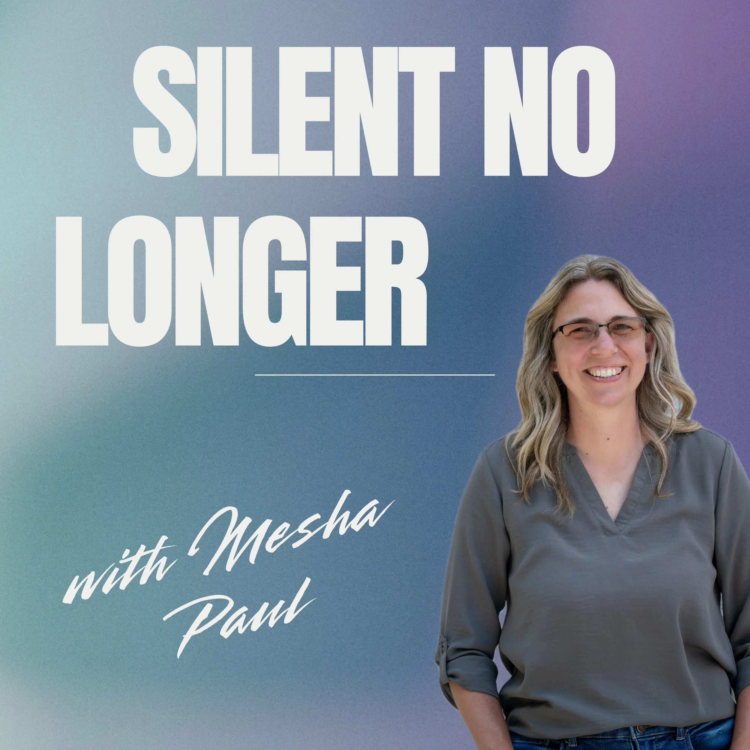 Melissa Crook and Mesha Paul have a candid, vulnerable conversation about the healing journey, and how it's a continual process
