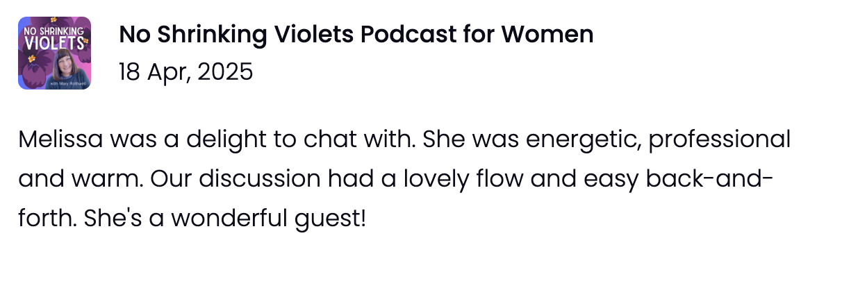 No Shrinking Violets.png