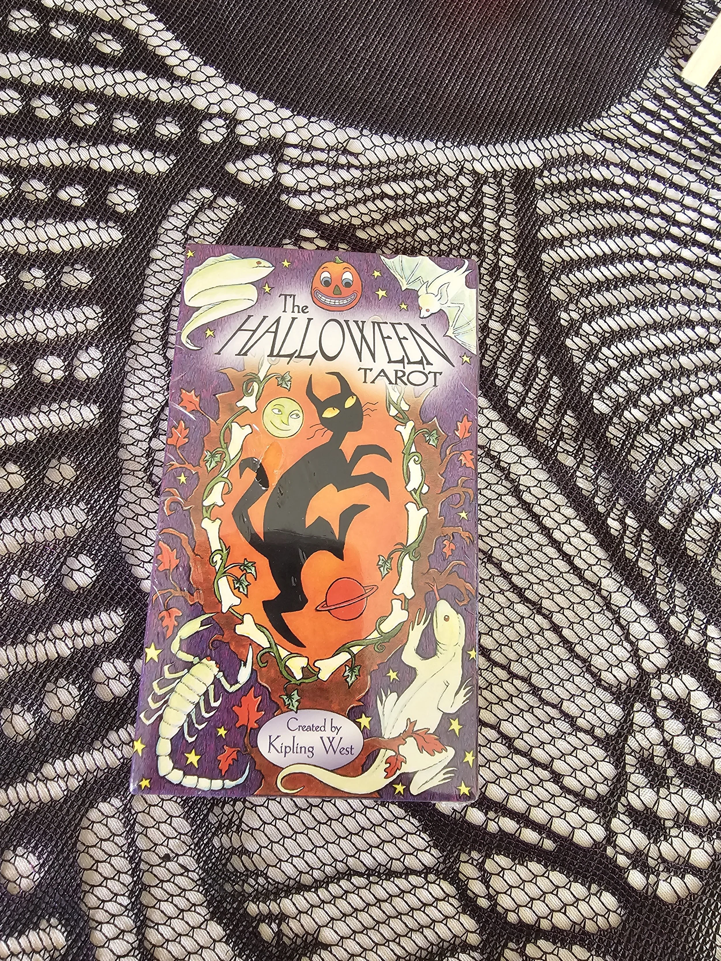 The Halloween Tarot