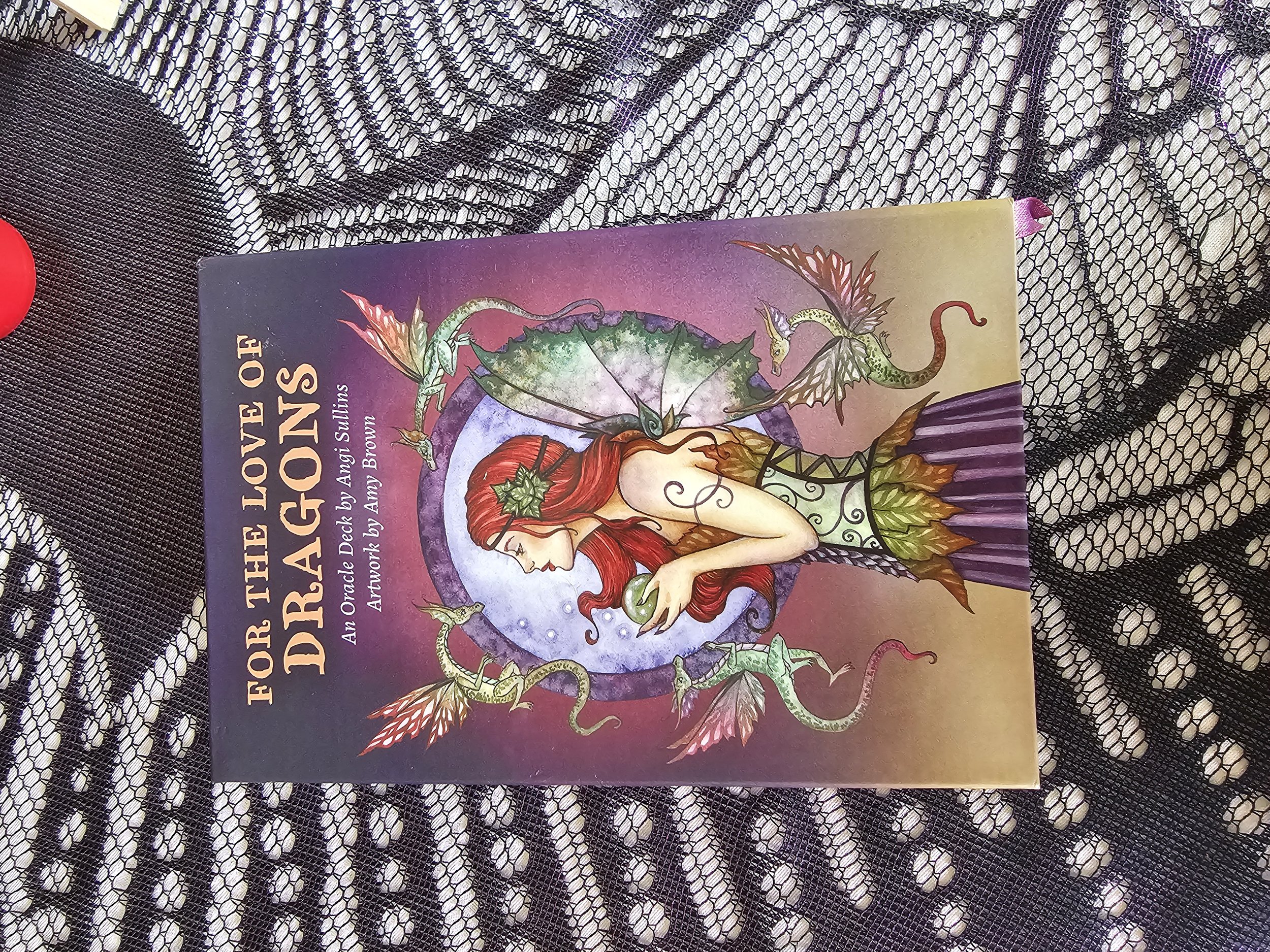 For The Love Of Dragons