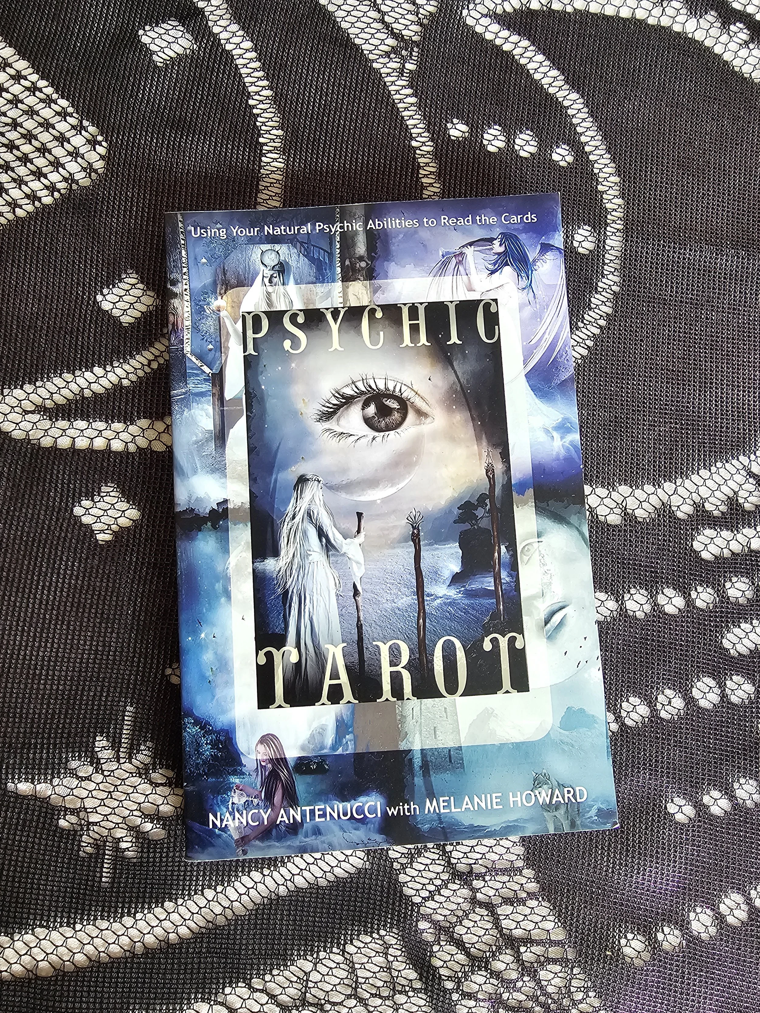 Psychic Tarot by Nancy Antenucci & Melanie Howard