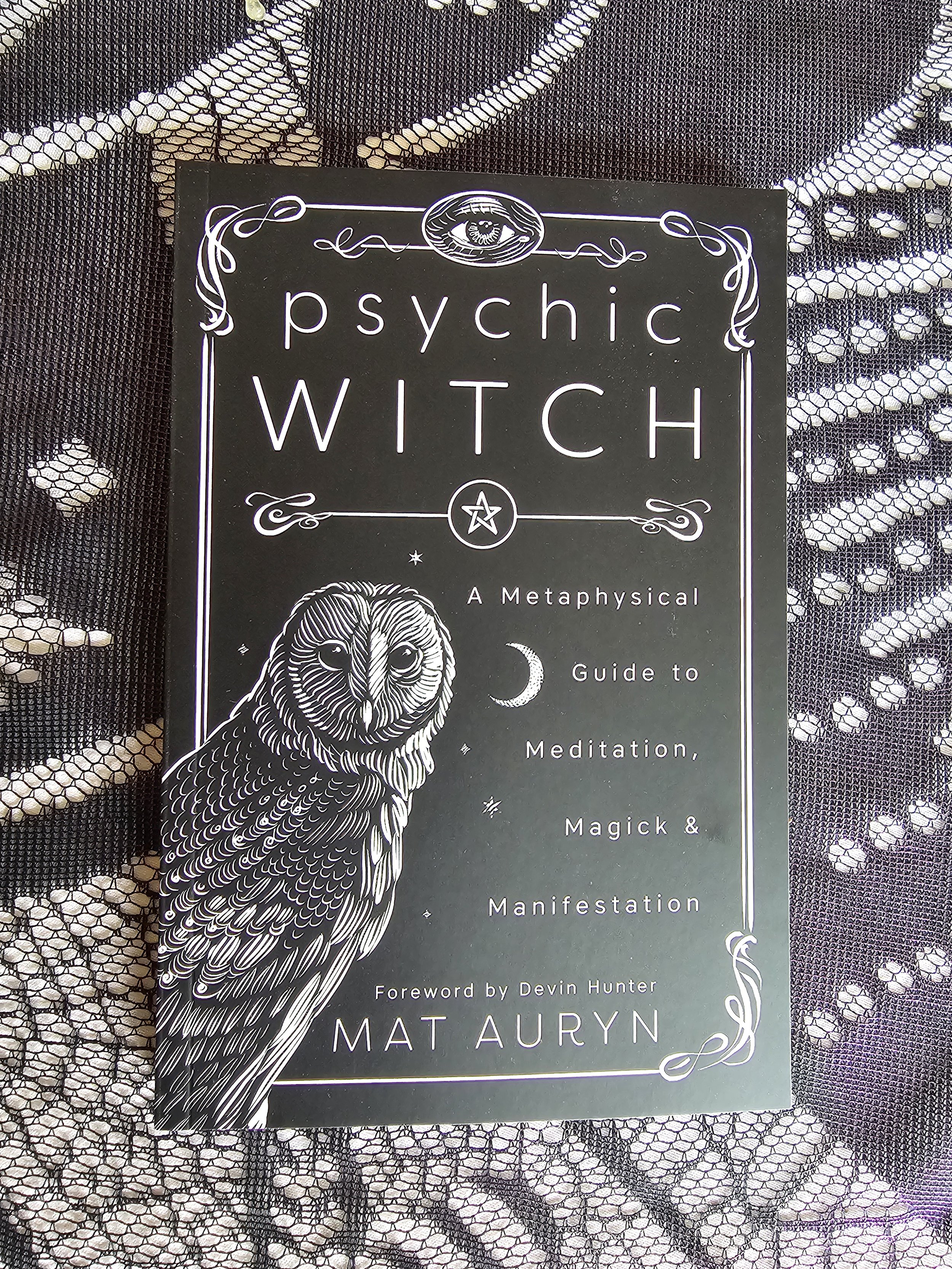 Psychic Witch by Mat Auryn