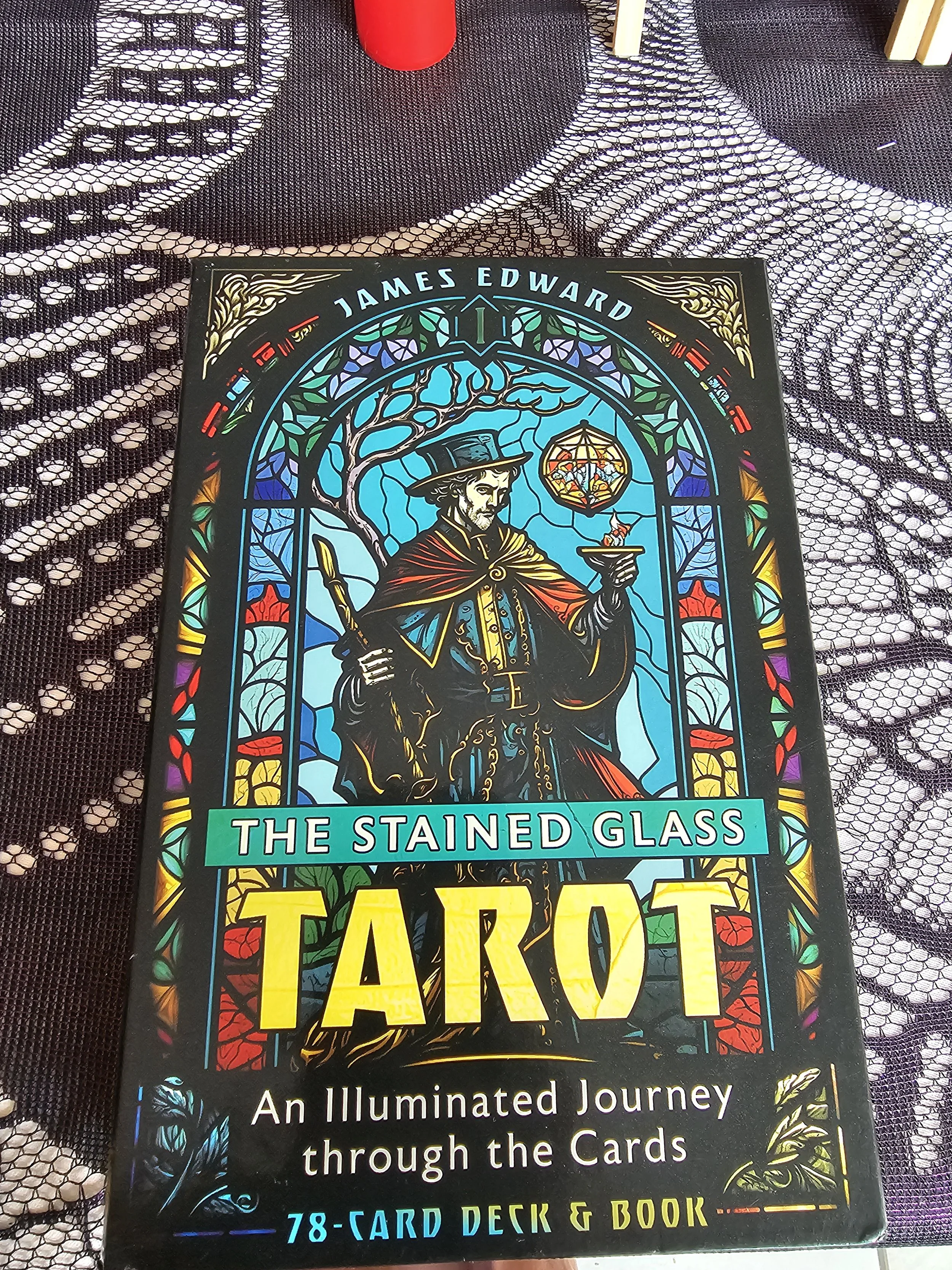 The Stained Glass Tarot