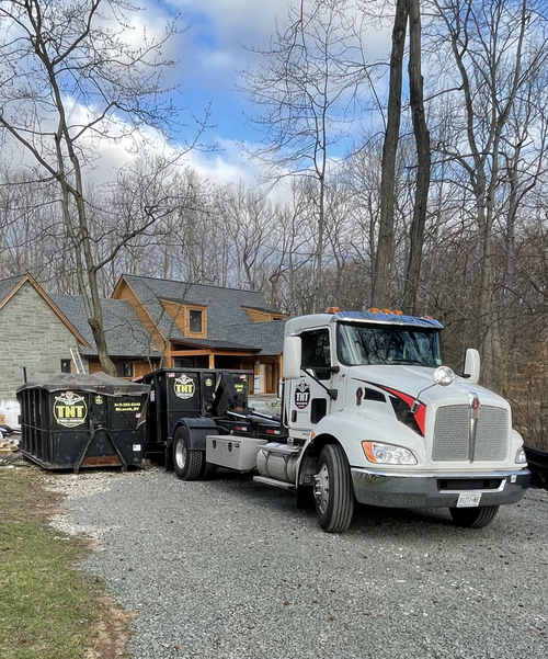 TNT Dumpster Rentals Rockland County NY