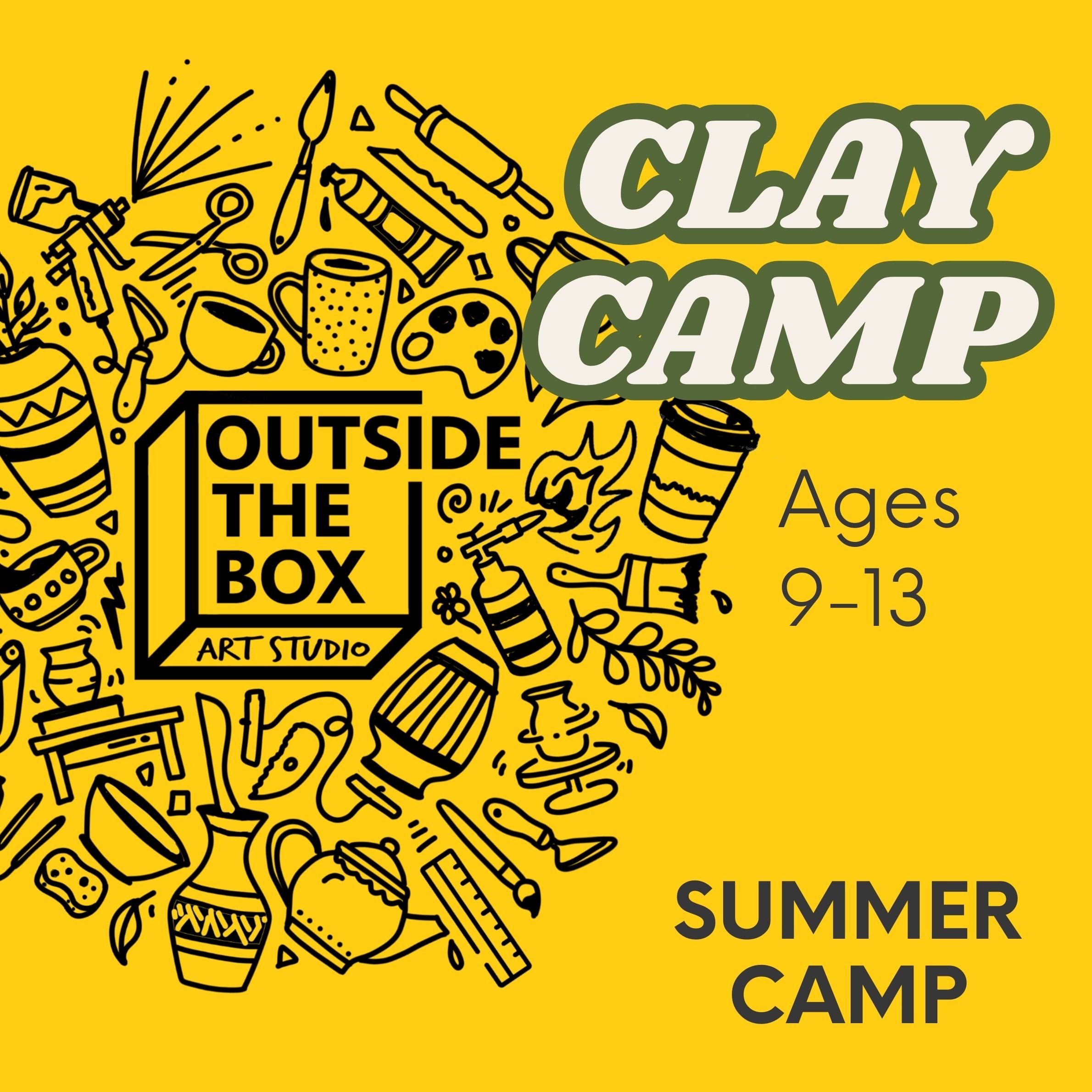 June Clay Camp