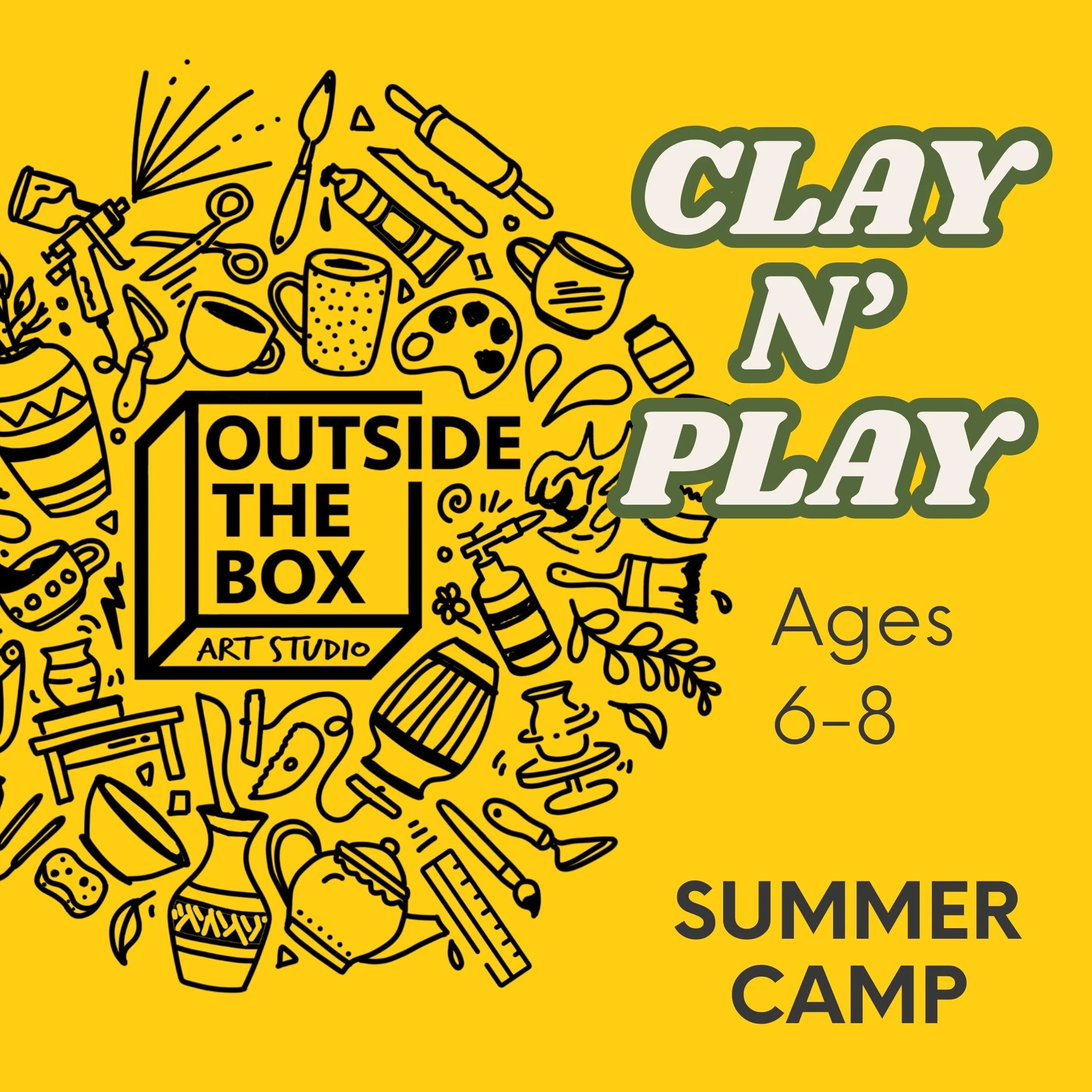 June Clay &amp; Play