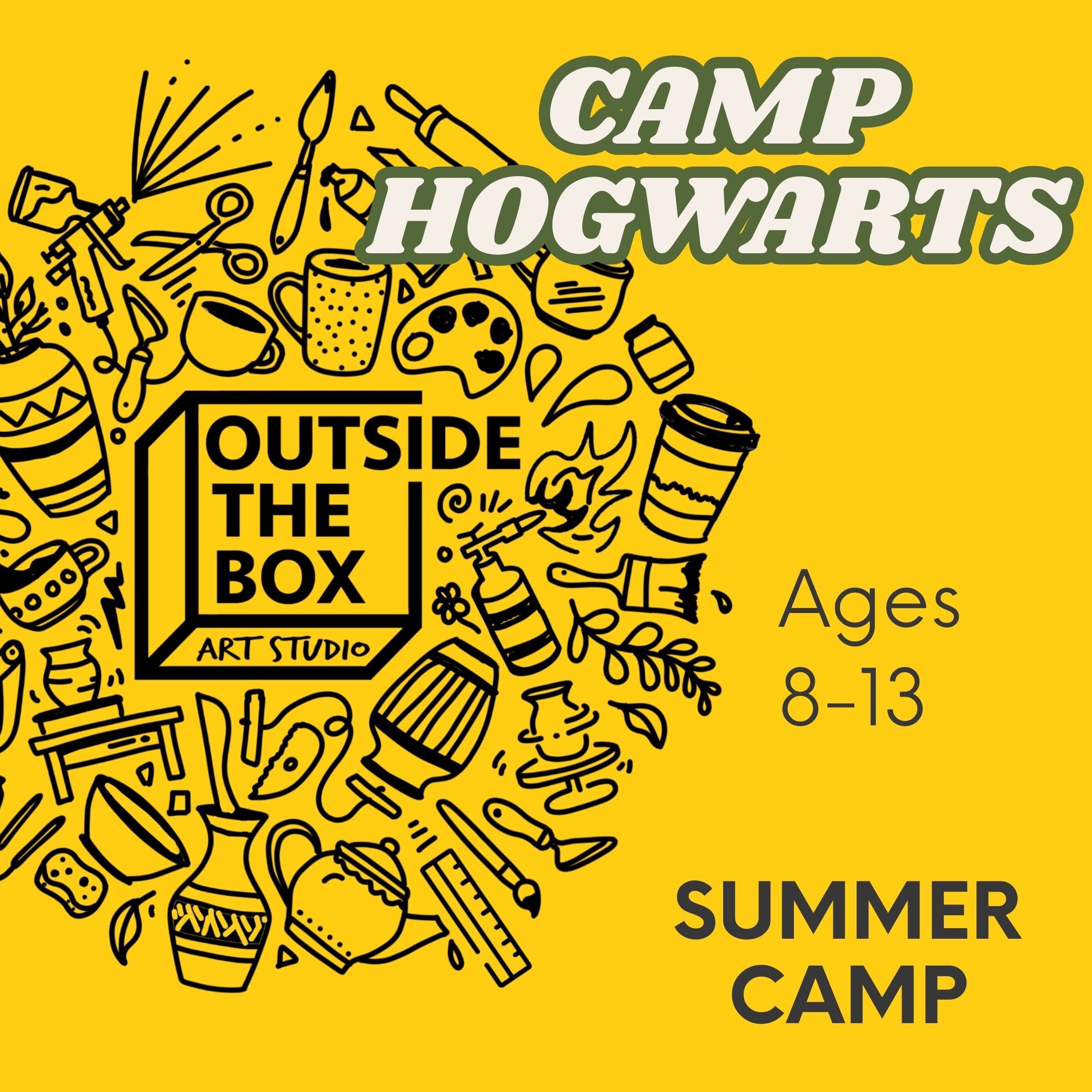 Camp Hogwarts