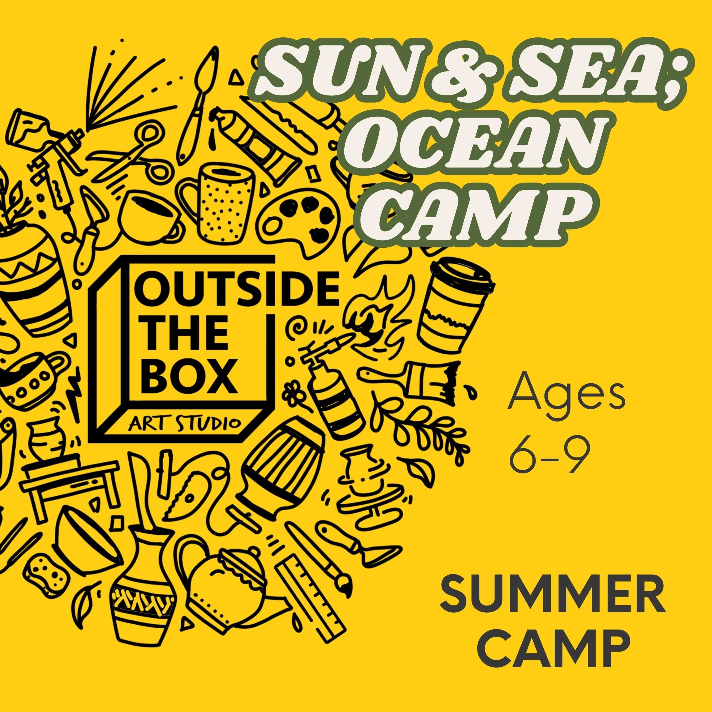 Sun &amp; Sea; Ocean Camp