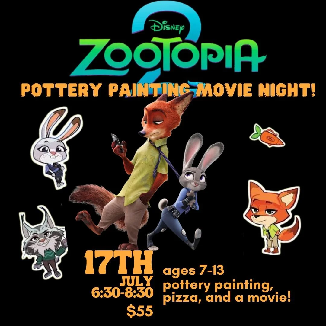 Zootopia Movie Night!