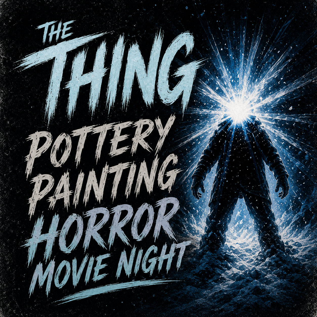 The Thing; Halloween Horror Movie Night!