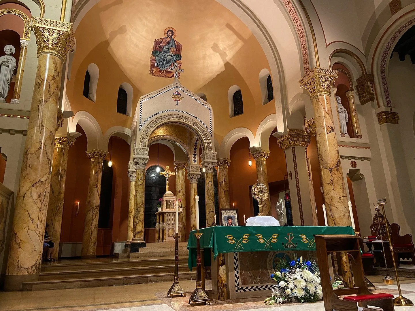 Adoration, a concert that touched the soul, and pizza to top it all off &mdash; the perfect trio for an unforgettable night!!!