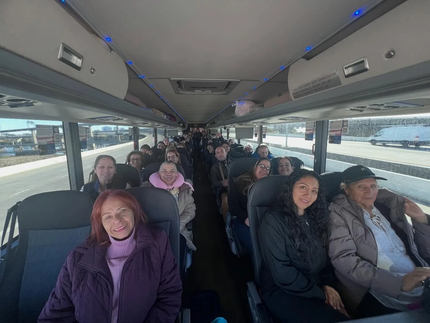 Saint Leo The Great - Diocesan Pilgrimage to the Basilica of the national Shrine of the Immaculate Conception in Washington DC