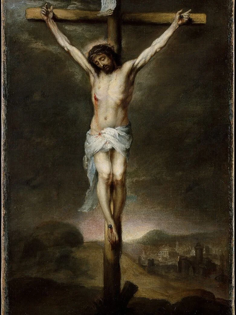 We adore you oh Christ and we praise you,
For by your holy cross, you have redeemed the world! 

-Feast of the Exaltation of the Holy Cross

&mdash;&mdash;&mdash;&mdash;&mdash;&mdash;&mdash;&mdash;&mdash;&mdash;&mdash;&mdash;&mdash;&mdash;&mdash;&mda