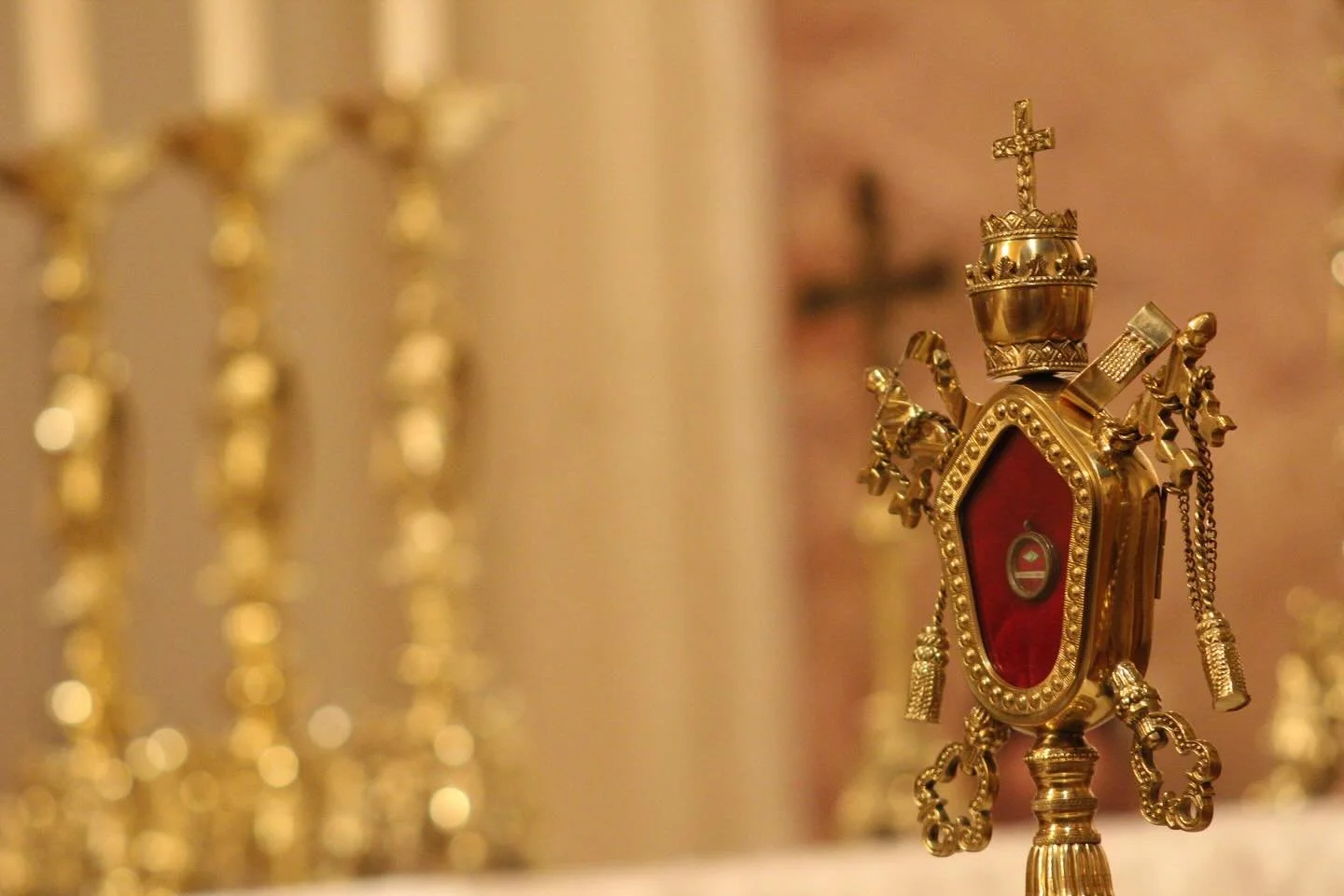 Last night, we celebrated the feast of Saint Leo the Great, our parish patron, in thanksgiving to God for the Petrine Ministry and especially for our current pope Leo XVI.
 
Let us pray for Holy mother church and all those who minister to her; in add