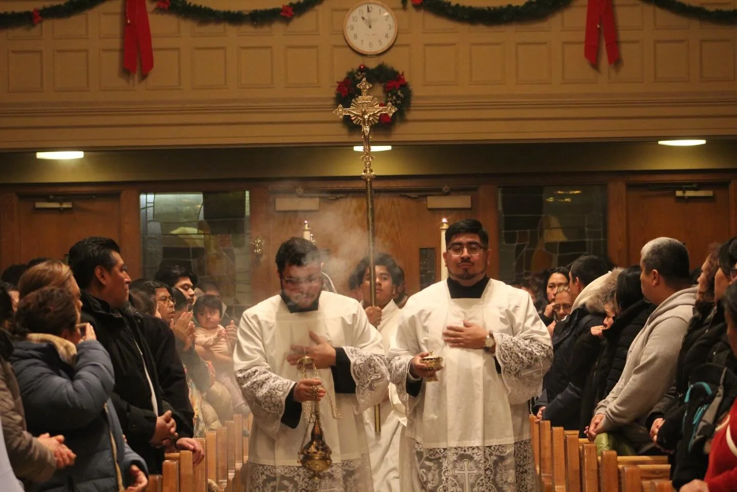 Feast of Our Lady of Guadalupe 2025 Recap! Thank you to everyone who joined and made this celebration possible! 

&mdash;&mdash;&mdash;&mdash;&mdash;&mdash;&mdash;&mdash;&mdash;&mdash;&mdash;&mdash;&mdash;&mdash;&mdash;&mdash;&mdash;&mdash;&mdash;&md