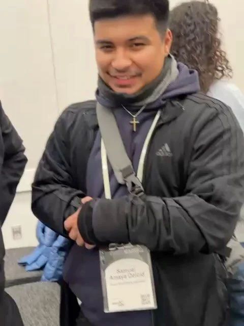 Had the opportunity to collaborate with @dioceseofbrooklyn and @qc.catholic. Bishop Brennan &amp; Mr. Omar Cortez shares with us their seek experience!