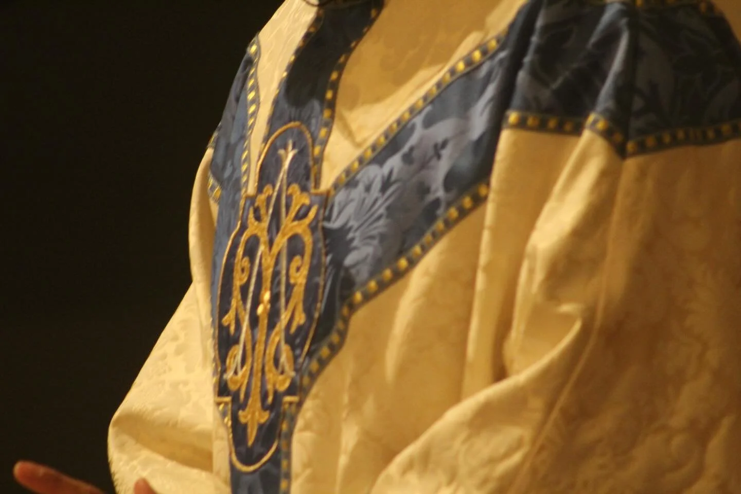 Mientras hoy celebramos la fiesta de Nuestra Se&ntilde;ora de la Altagracia, anoche tuvimos la misa, celebrada por el Padre Jos&eacute; D&iacute;az p&aacute;rroco de Natividad de Mar&iacute;a y Santa Ana en Flsuhing, NY y Capell&aacute;n del Centro C