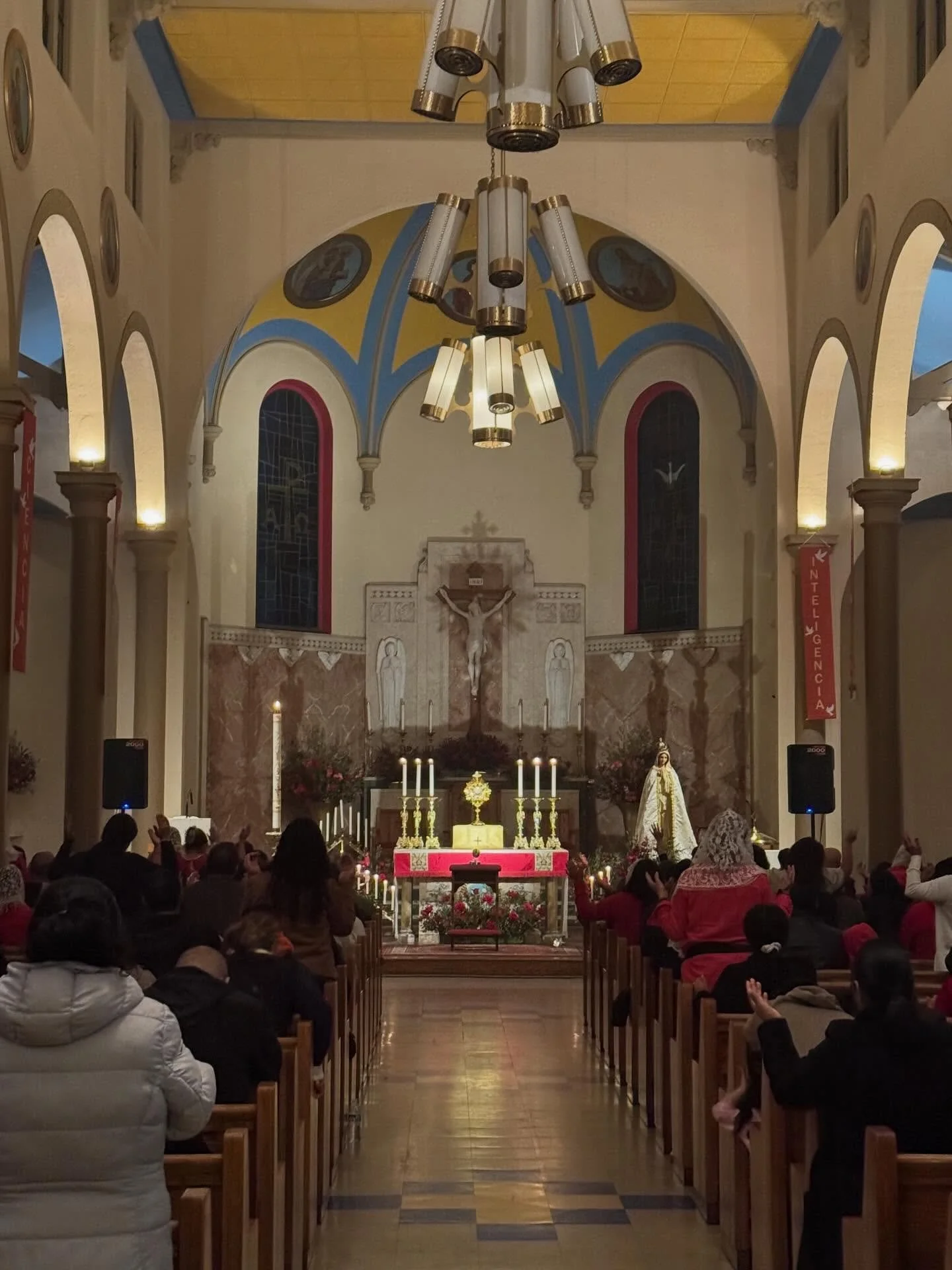 Pentecost Sunday. The birthday of the Church.
#pentecostsunday🔥 #vivacristorey👑 #youthministry❤️ #stleothegreat #vcr