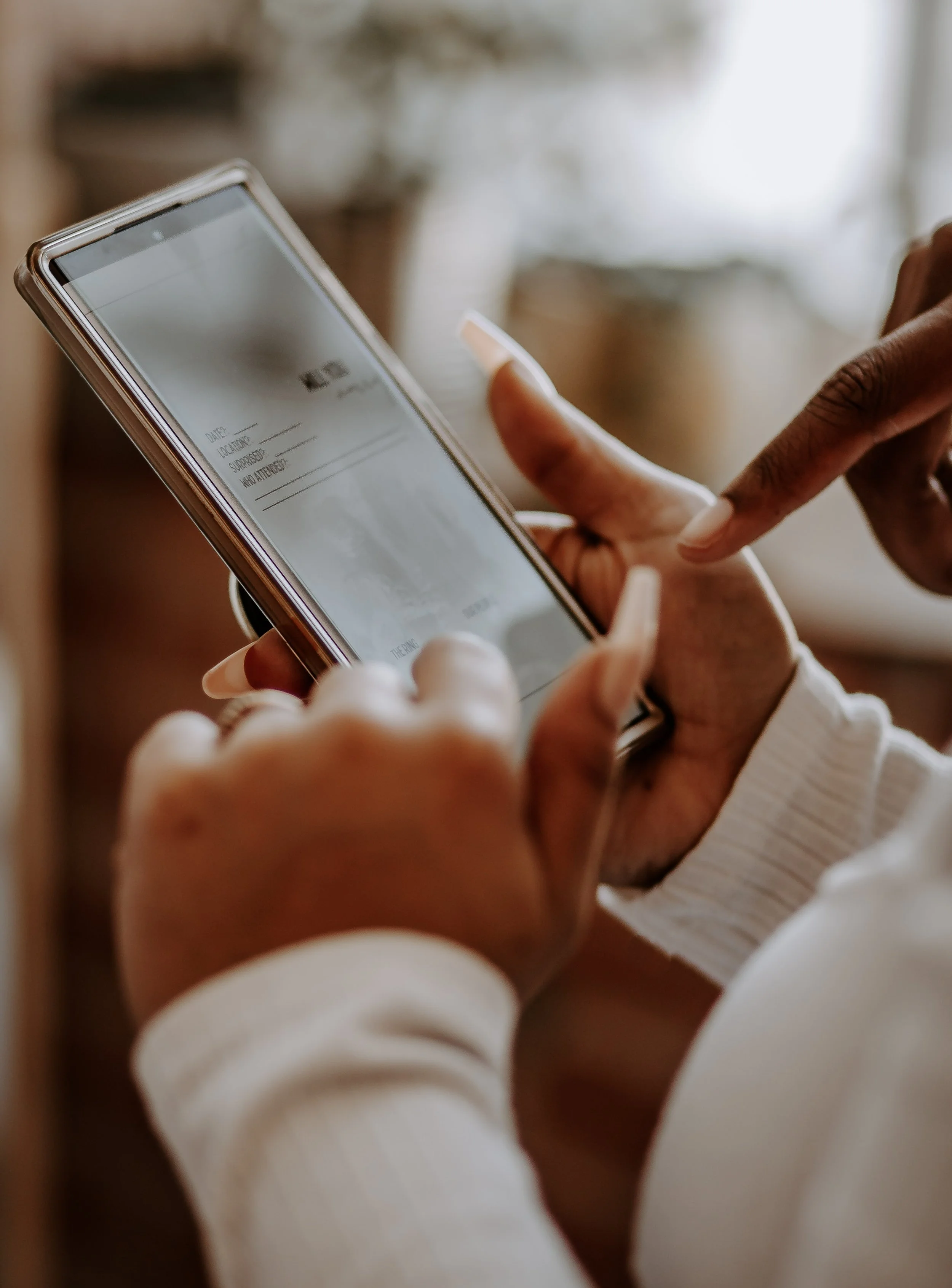 JMP Couples Scrapbook - Digital