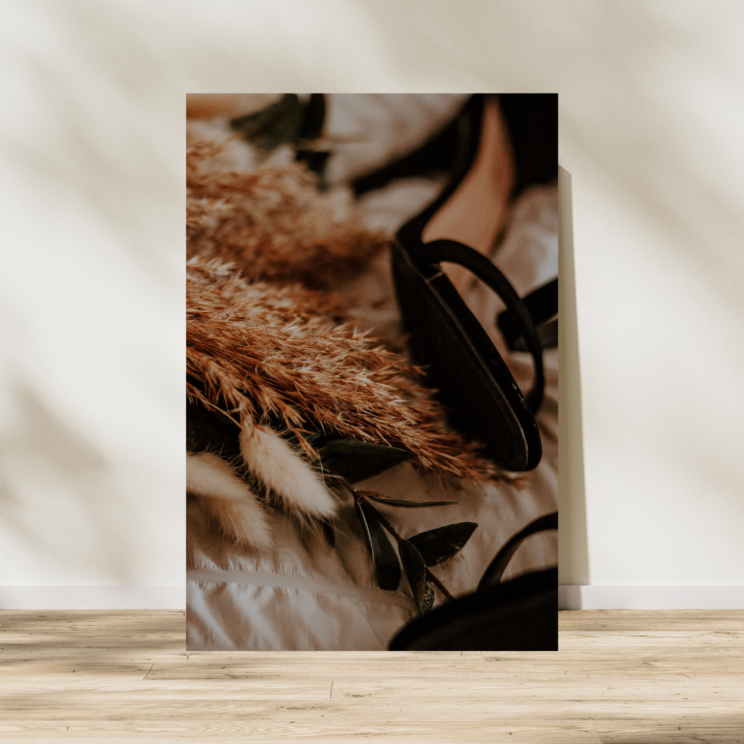 Gimme My Flowers Too Printable