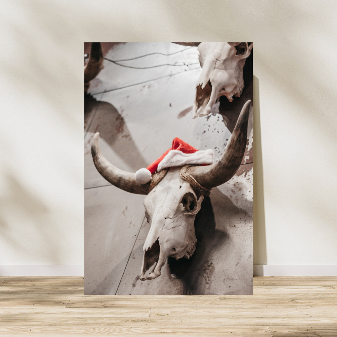 Yeehaw Holiday Printable