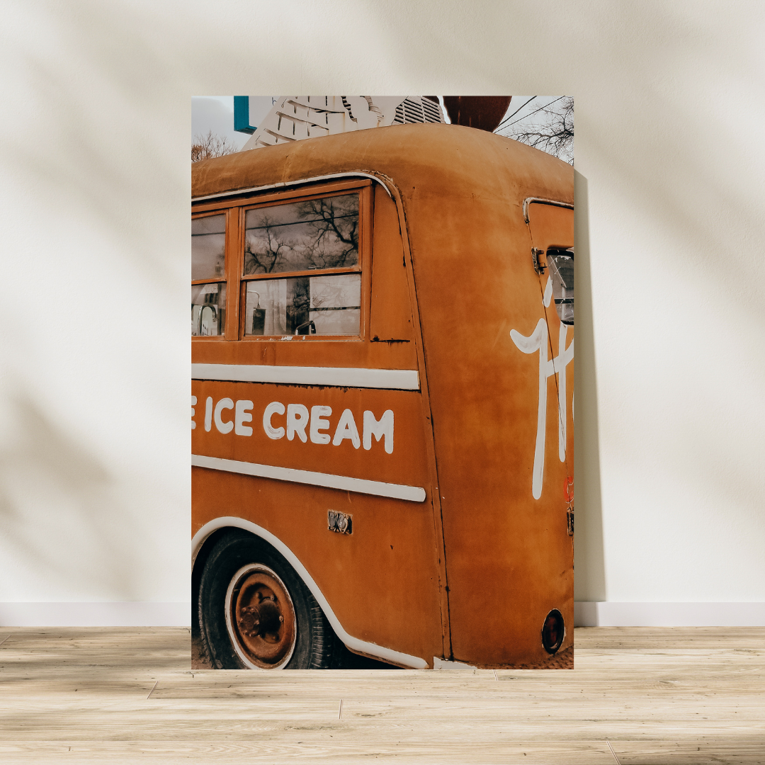 Get Your Ice Cream! Printable