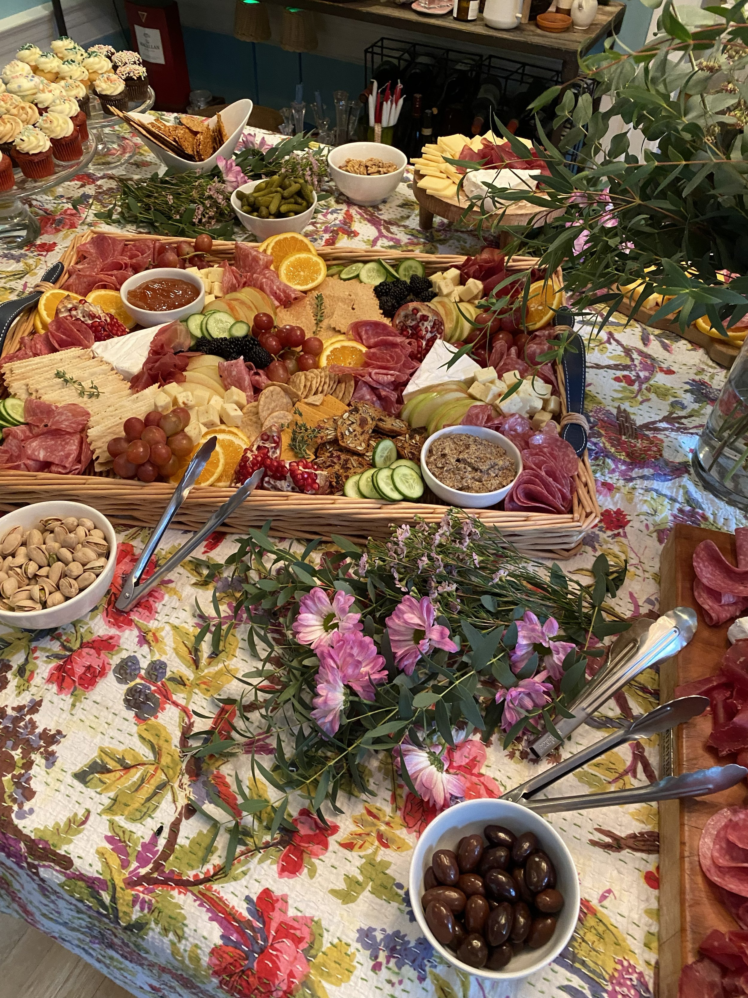 ODA Spring House Party