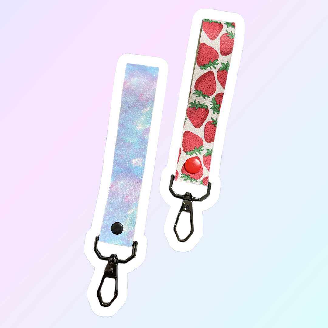 Handmade Wristlet