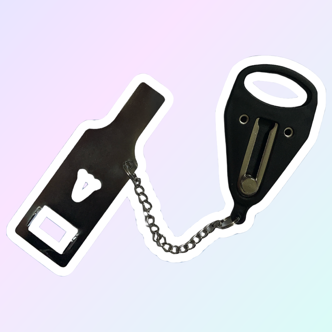 Portable Travel Door Lock