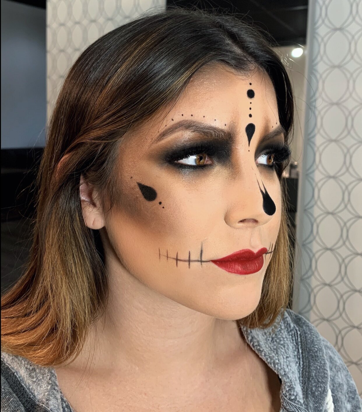 Halloween Makeup