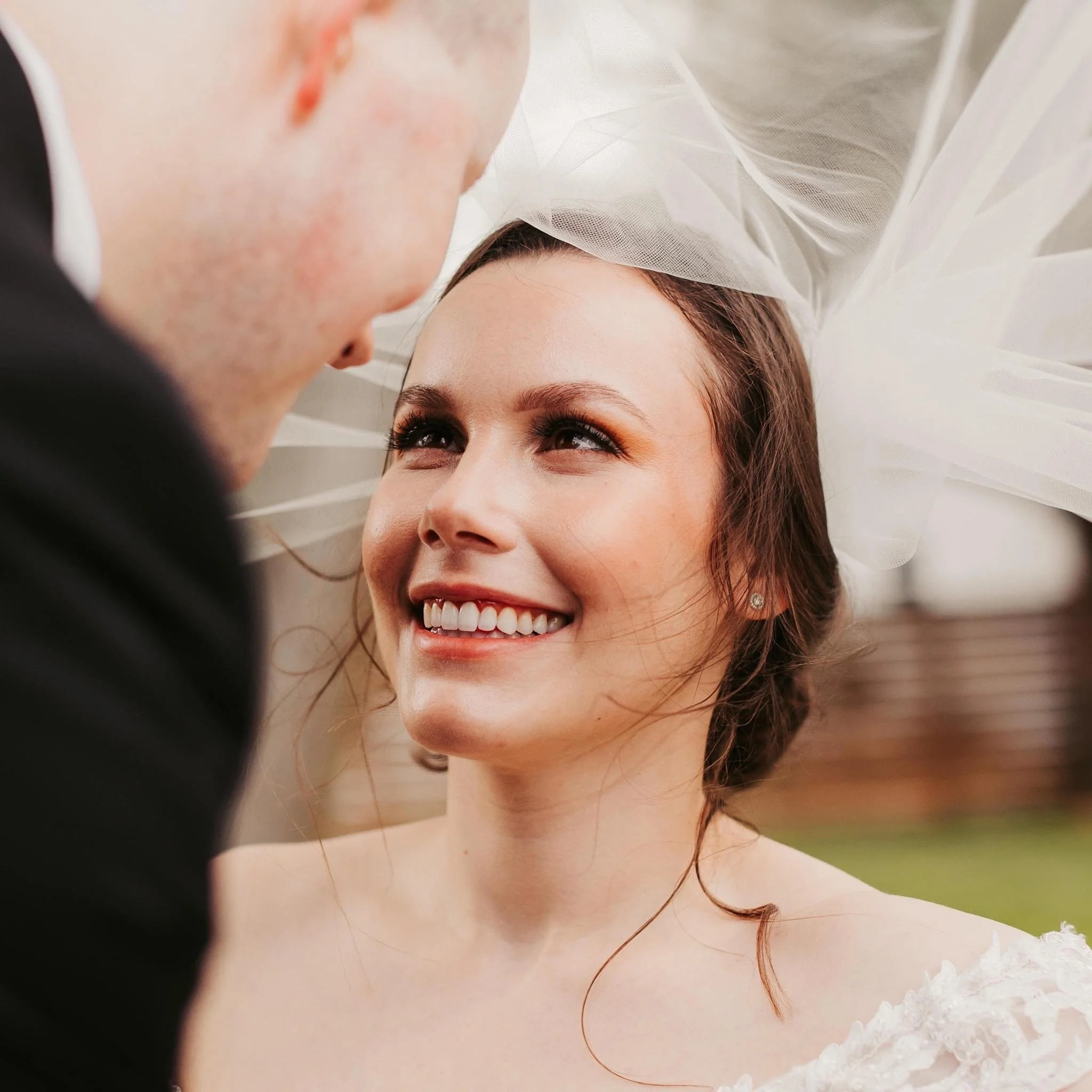 Photographer: Melinda Hope Photography 
Bride