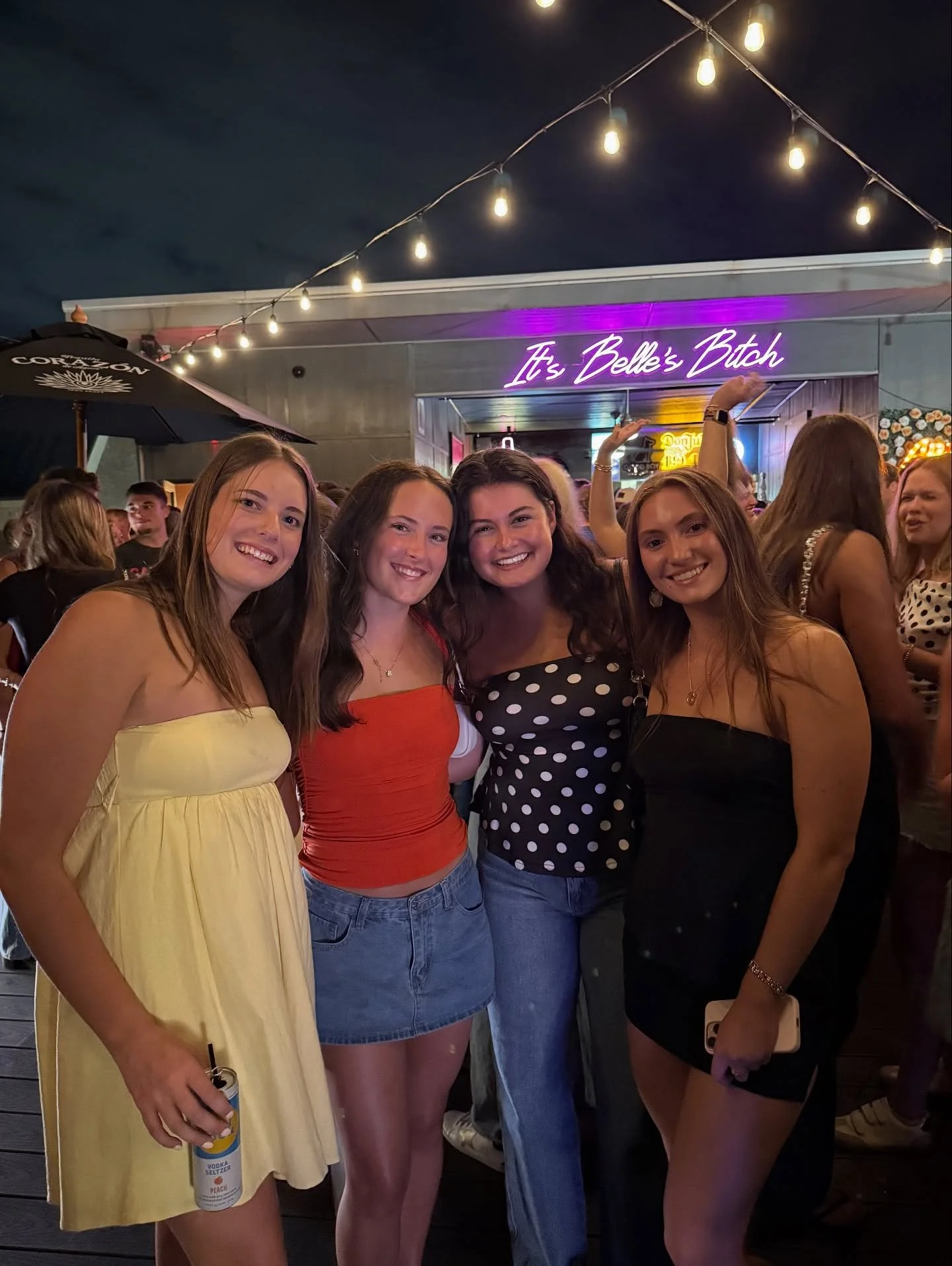 When the night out turns into the night to remember! 🥂

#lexingtonky #locallex #sharethelex #lex #ky #lexington #kentucky #downtownlexington #bellescocktailhouse #lexky #downtownlex
